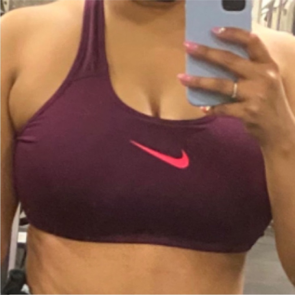 Nike DriFit Pro Sports Bra M